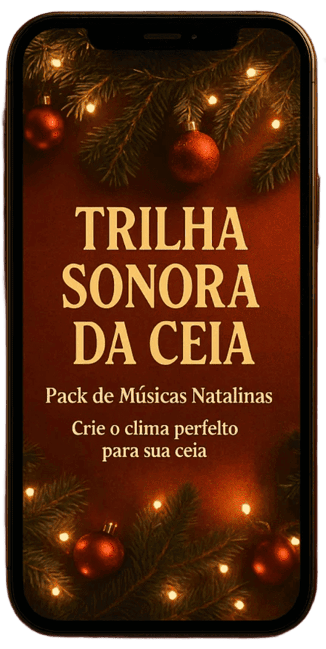 Pack de Músicas Natalinas