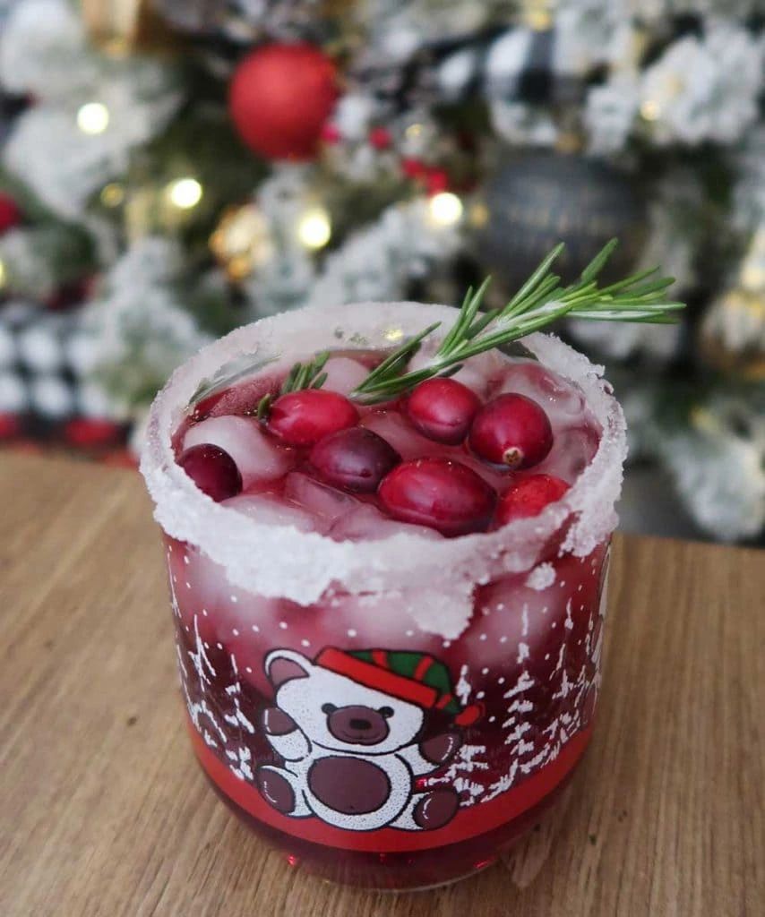 Drink de Natal